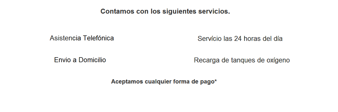 Servicios